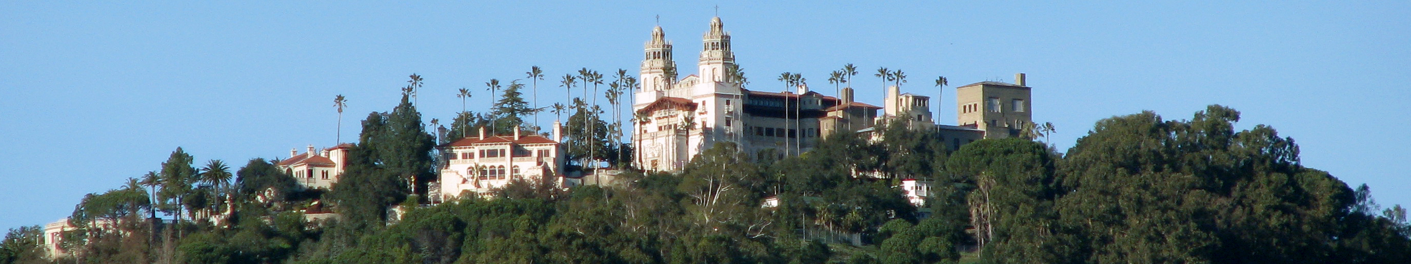 Hearst Castle