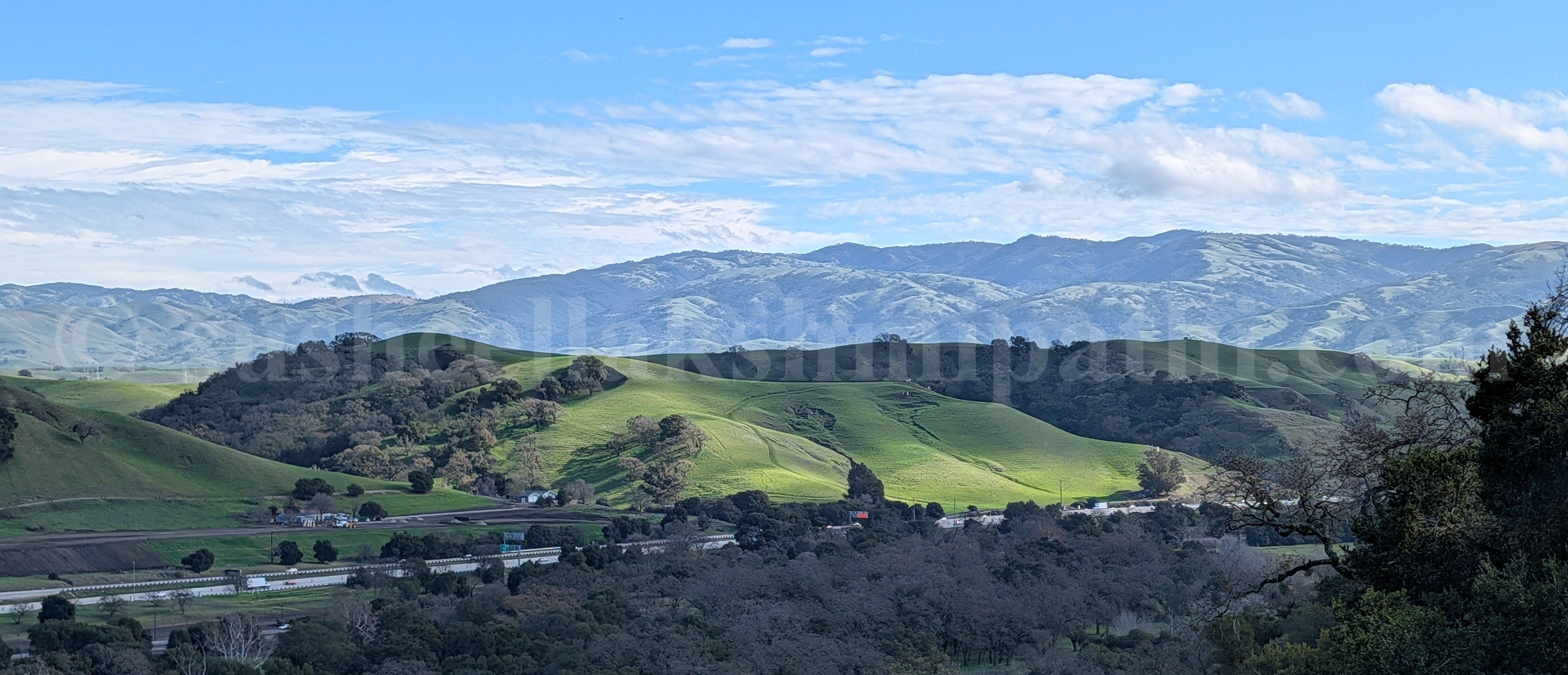 Pleasanton Ridge Regional Park