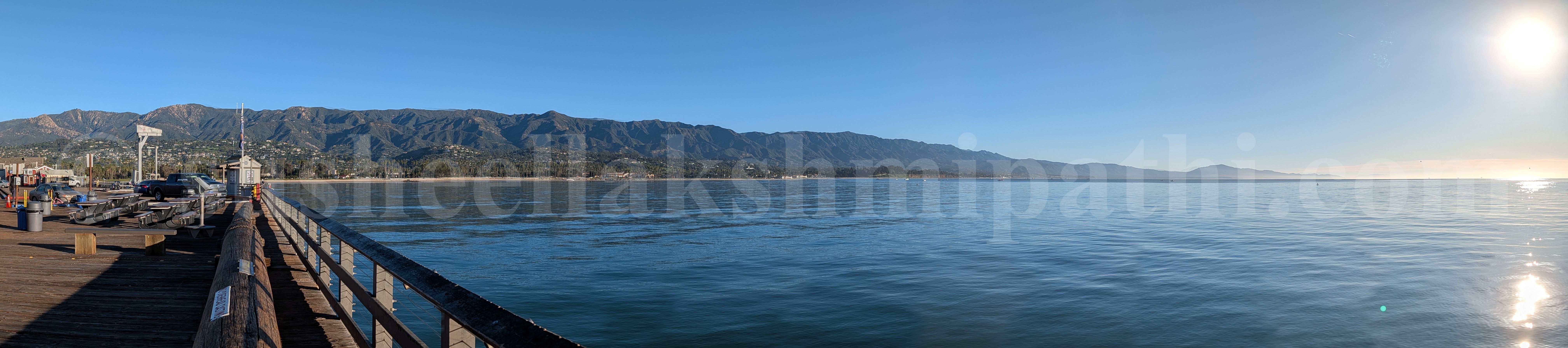 Santa Barbara Pier