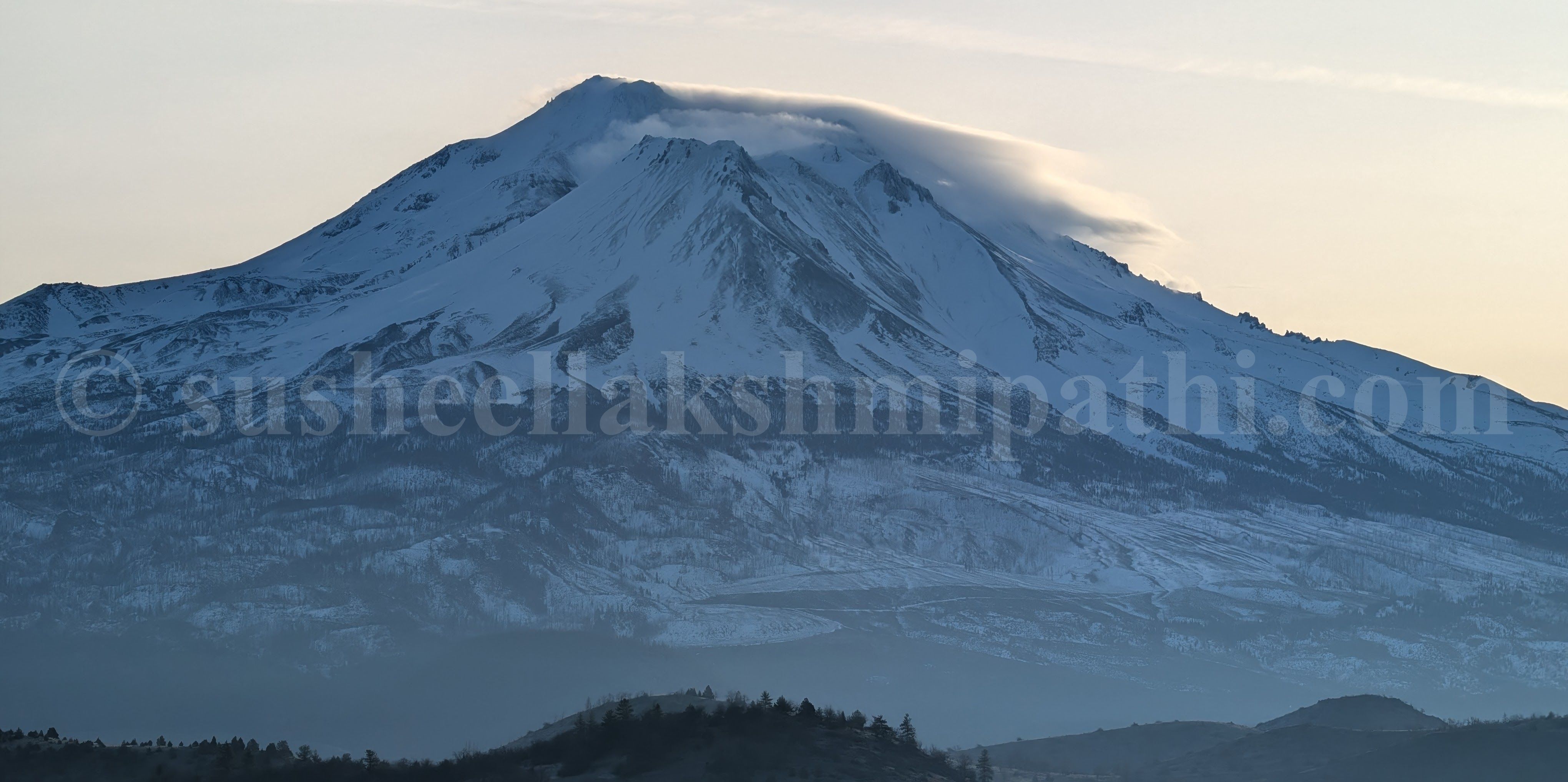 Mount Shasta
